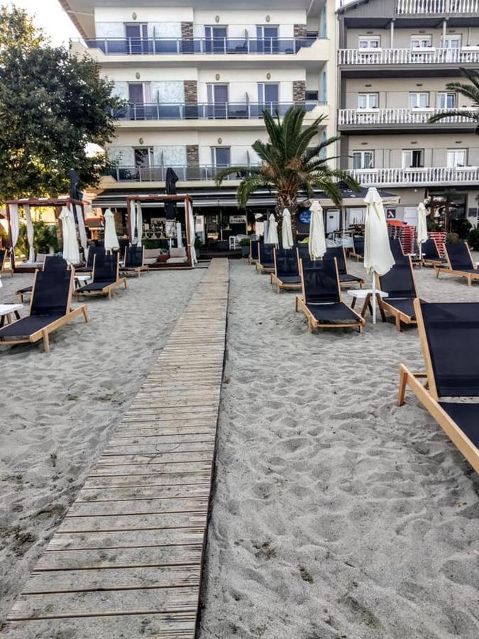 Kymata Hotel Paralia Katerinis Luaran gambar