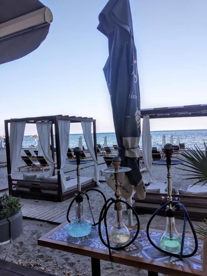Kymata Hotel Paralia Katerinis Luaran gambar
