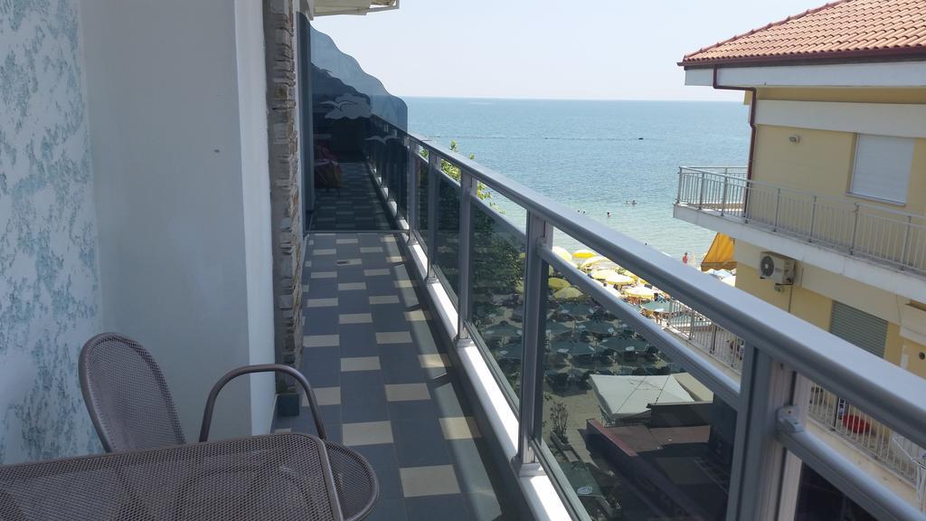 Kymata Hotel Paralia Katerinis Luaran gambar