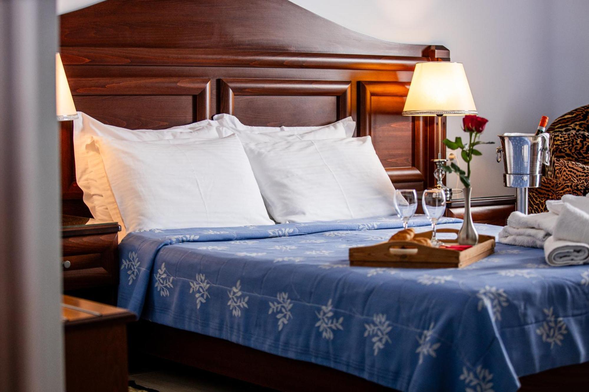 Kymata Hotel Paralia Katerinis Luaran gambar