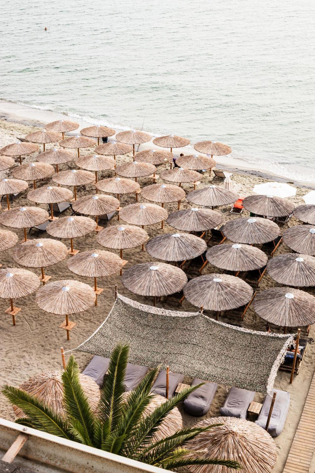 Kymata Hotel Paralia Katerinis Luaran gambar