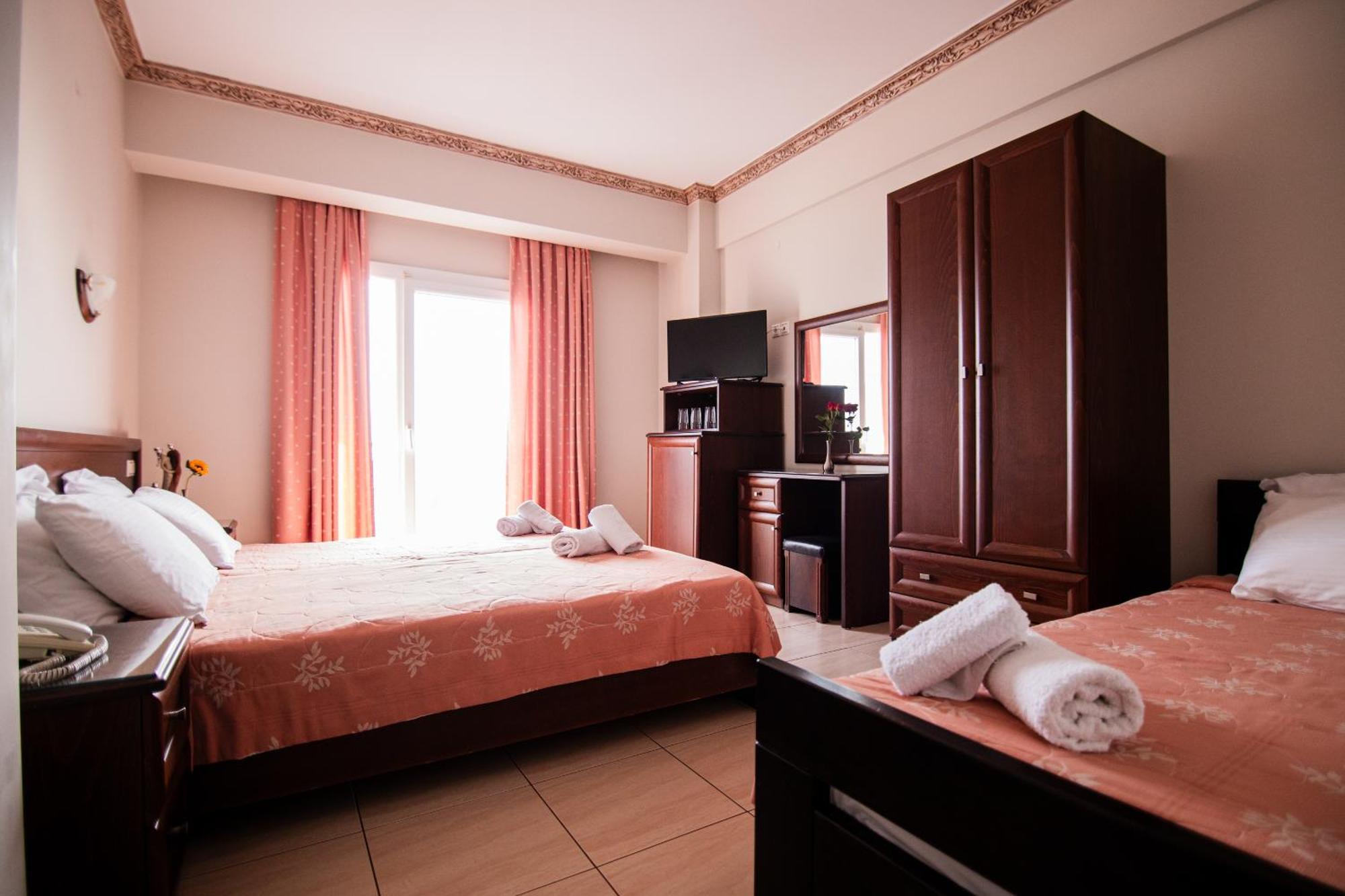 Kymata Hotel Paralia Katerinis Luaran gambar