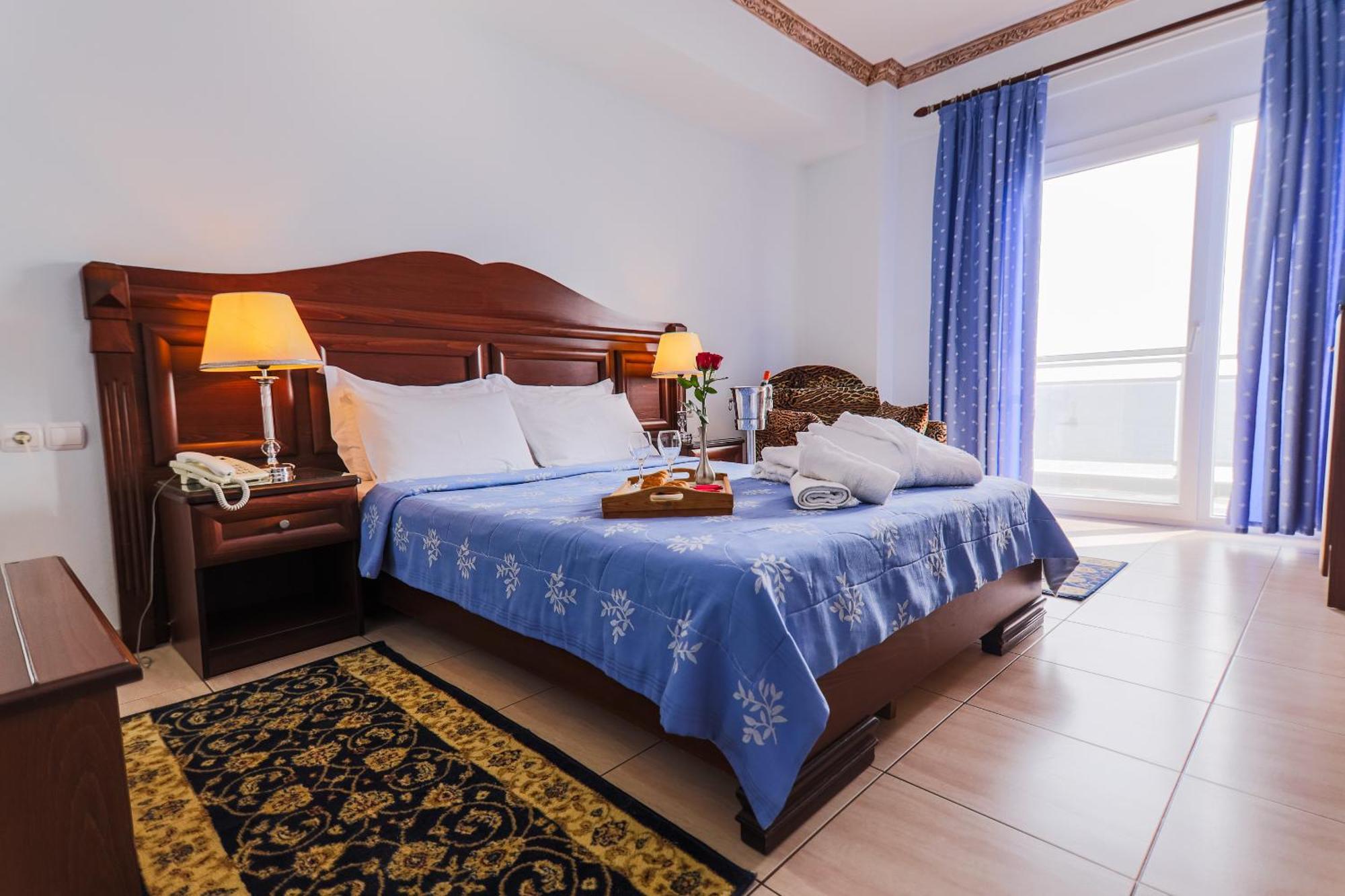 Kymata Hotel Paralia Katerinis Luaran gambar