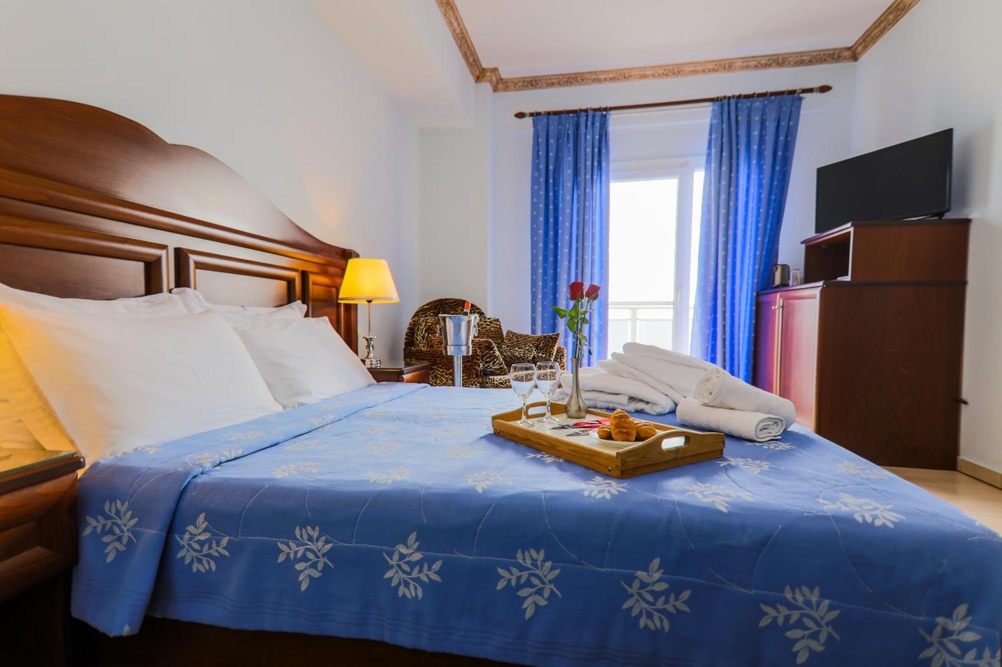 Kymata Hotel Paralia Katerinis Luaran gambar