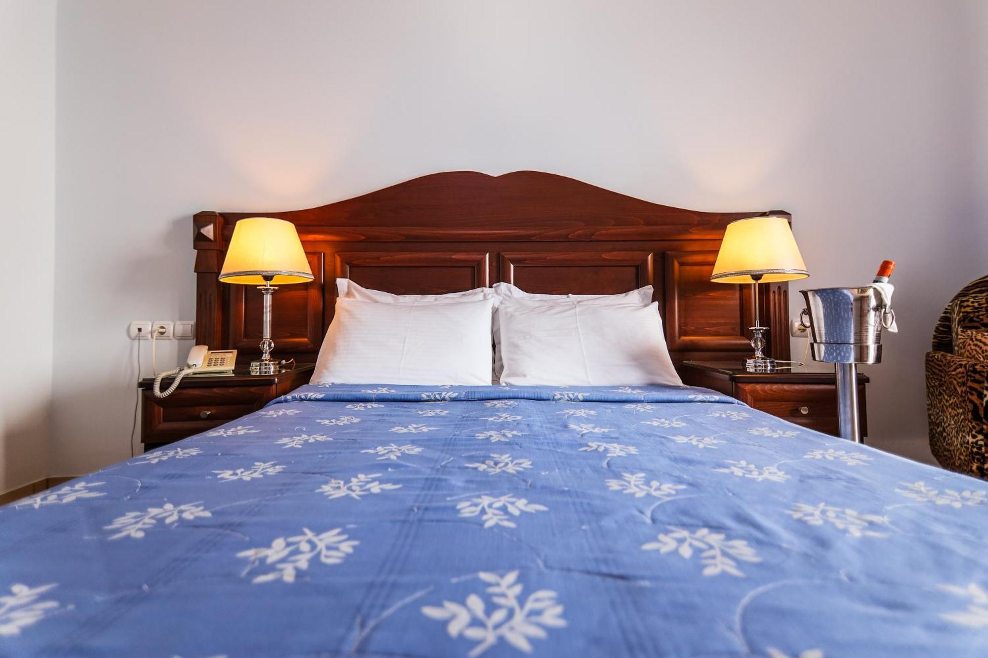 Kymata Hotel Paralia Katerinis Luaran gambar