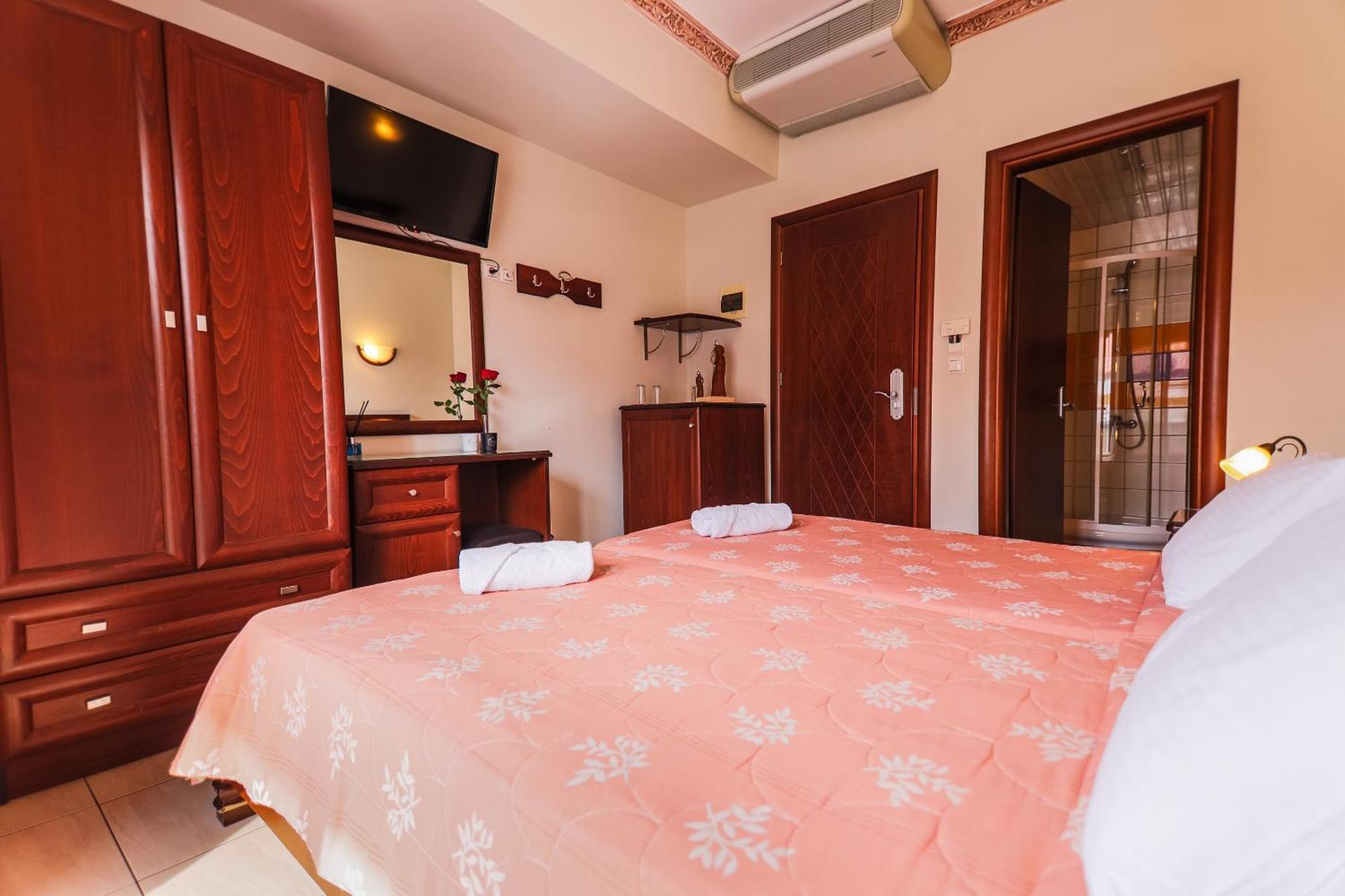 Kymata Hotel Paralia Katerinis Luaran gambar