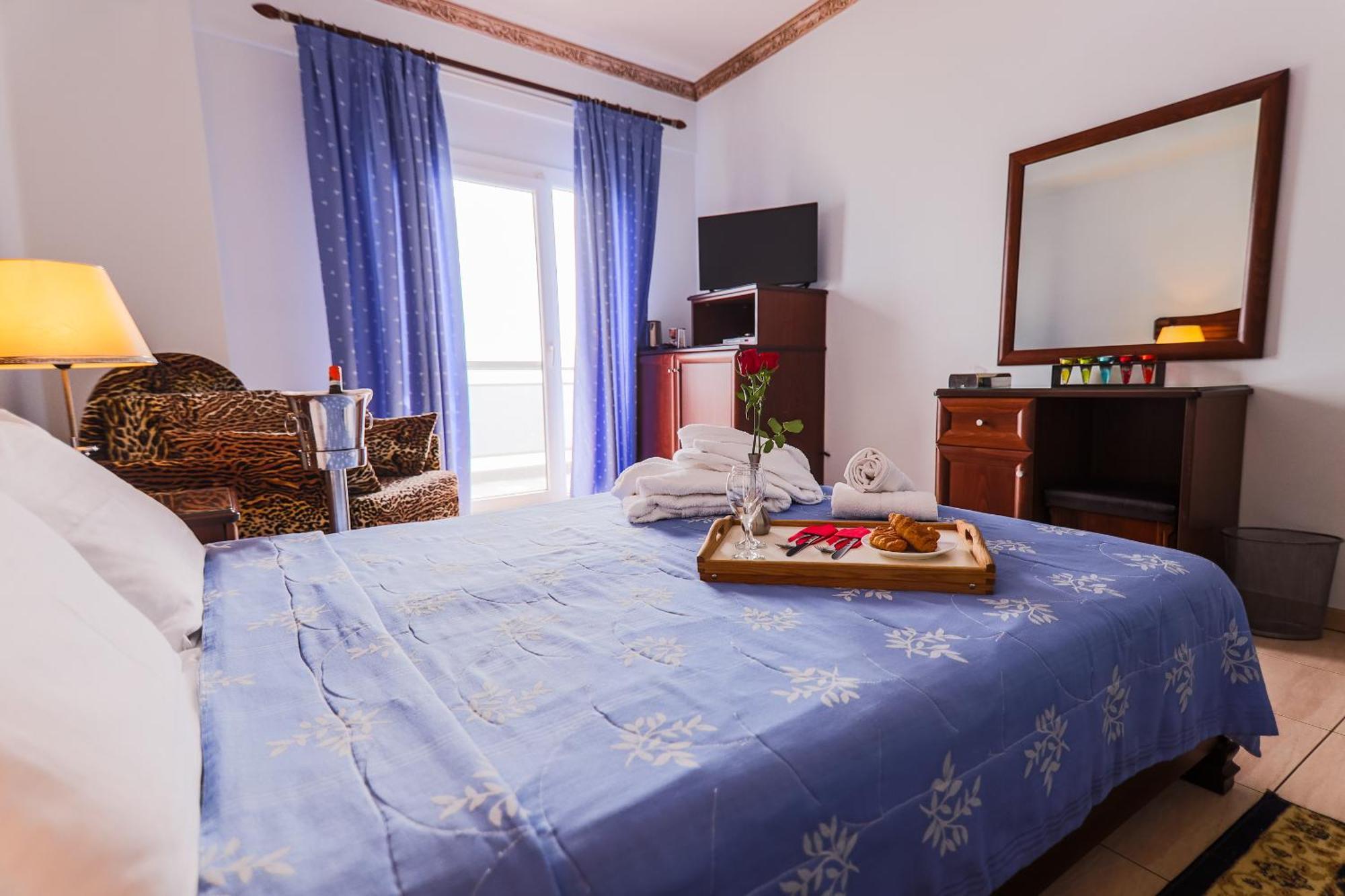 Kymata Hotel Paralia Katerinis Luaran gambar
