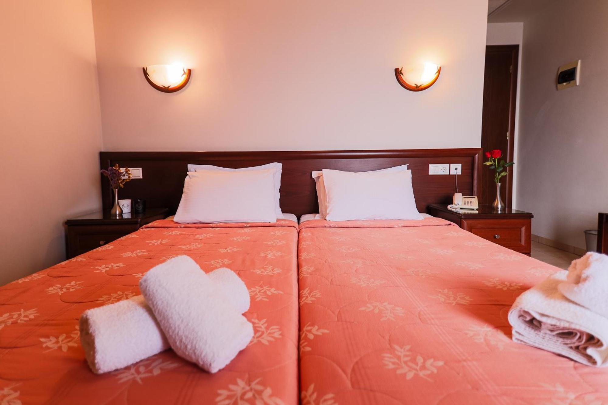 Kymata Hotel Paralia Katerinis Luaran gambar
