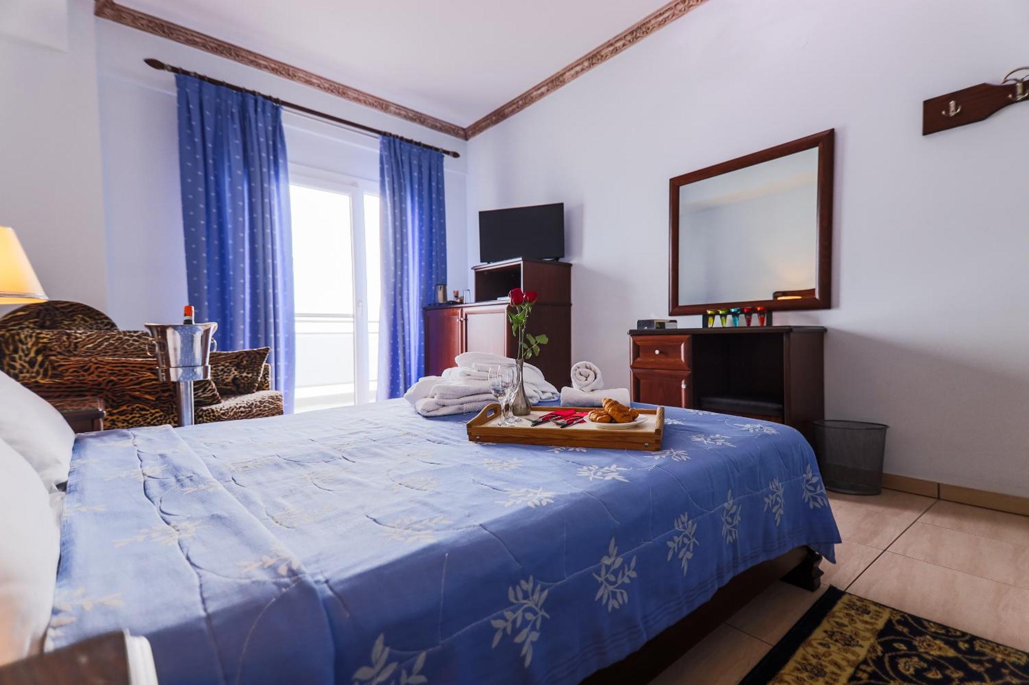 Kymata Hotel Paralia Katerinis Luaran gambar