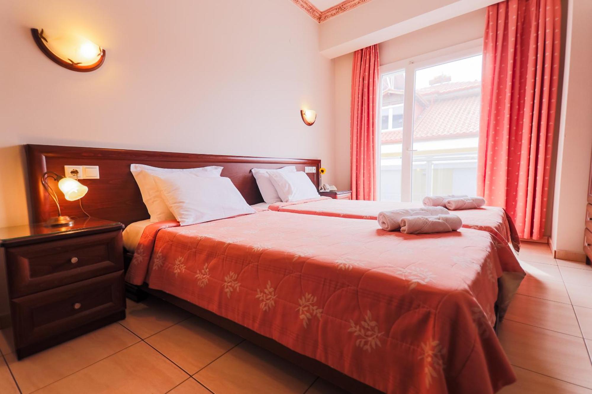 Kymata Hotel Paralia Katerinis Luaran gambar