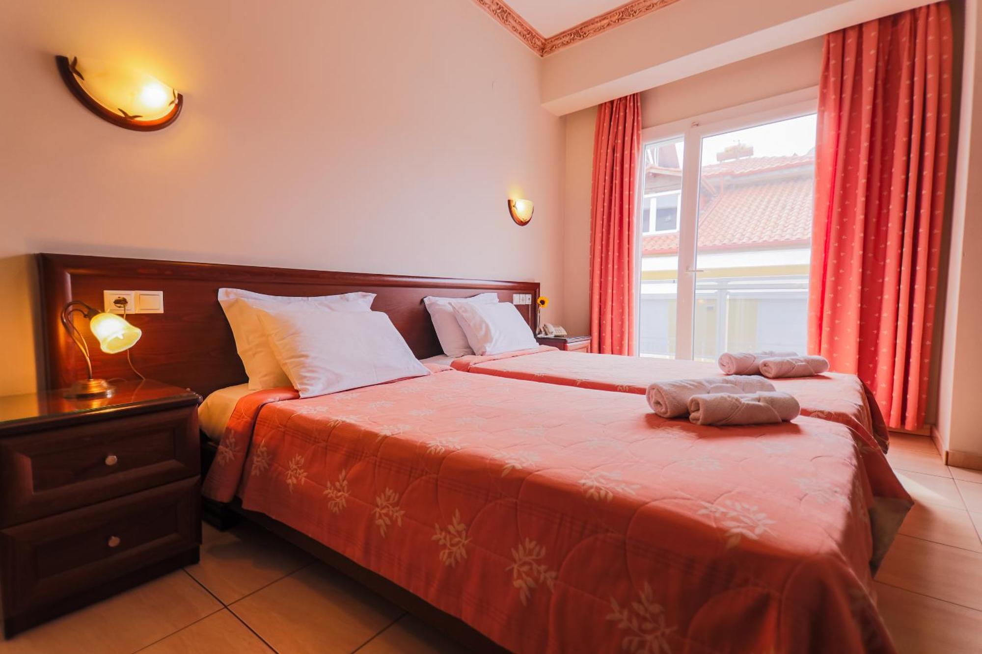 Kymata Hotel Paralia Katerinis Luaran gambar