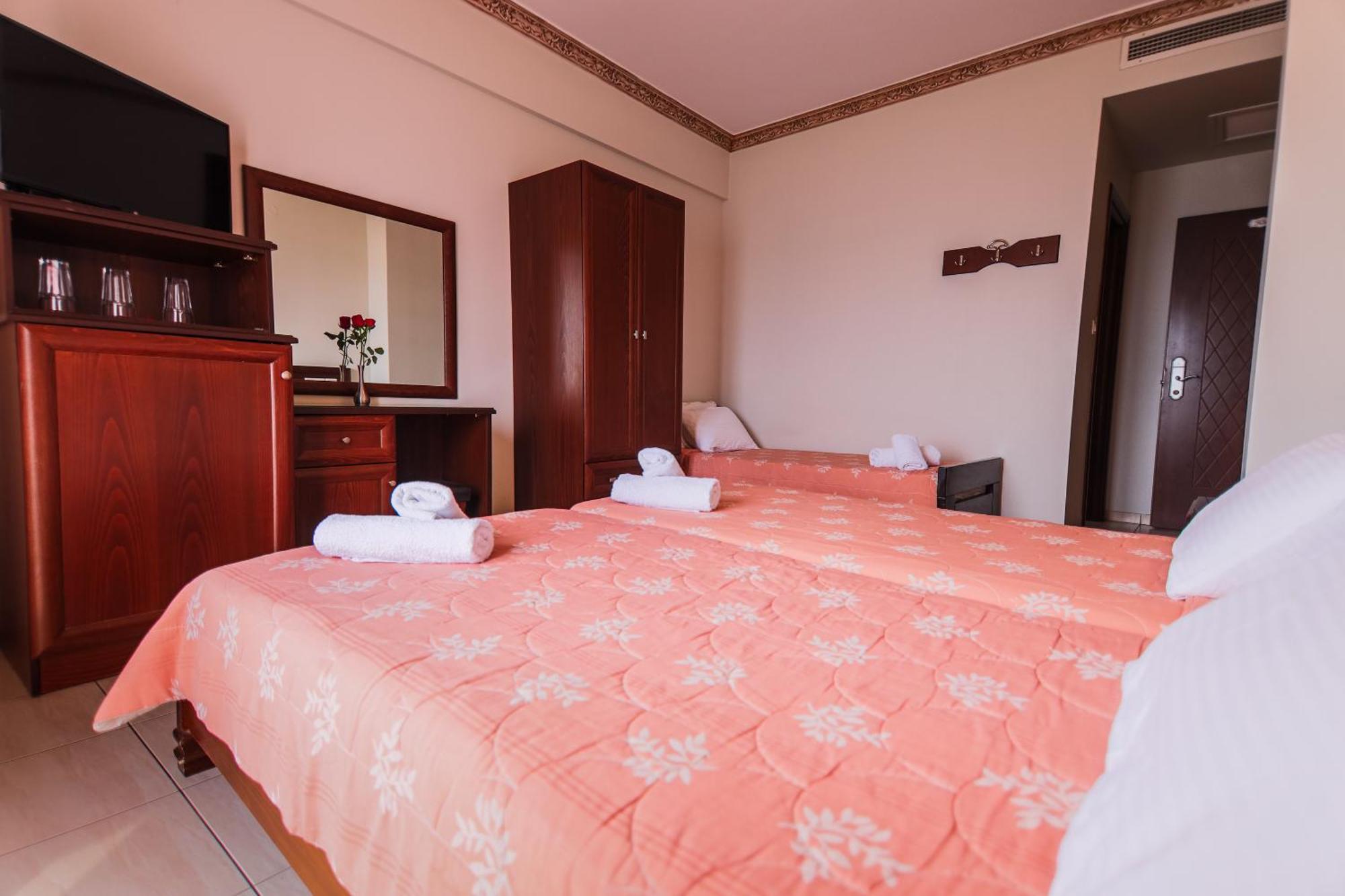 Kymata Hotel Paralia Katerinis Luaran gambar