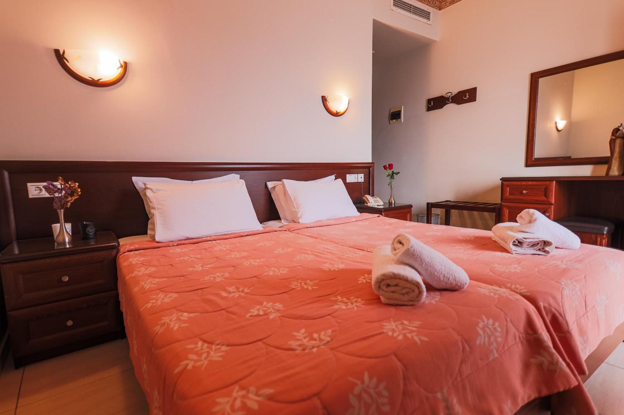 Kymata Hotel Paralia Katerinis Luaran gambar