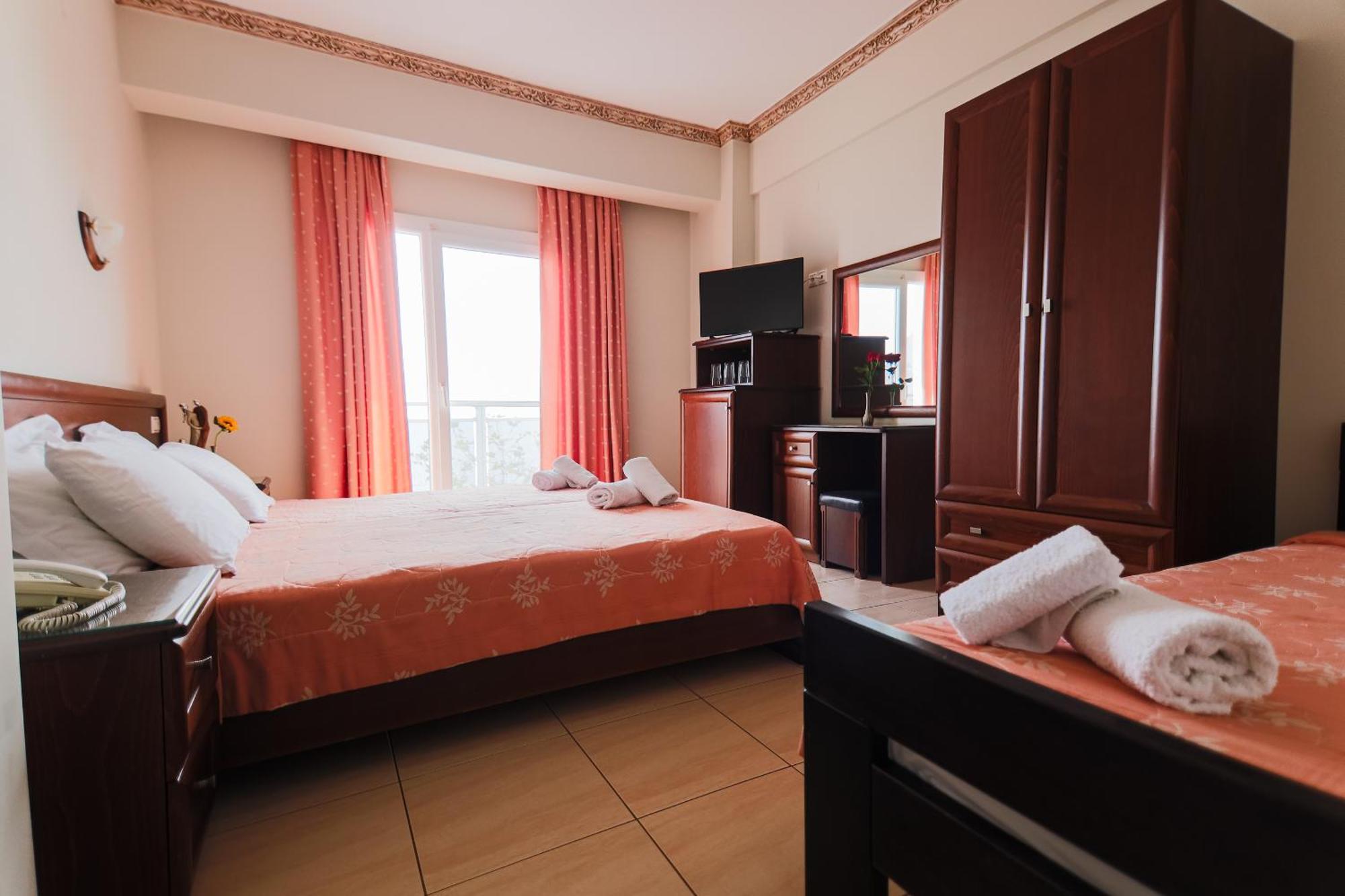 Kymata Hotel Paralia Katerinis Luaran gambar