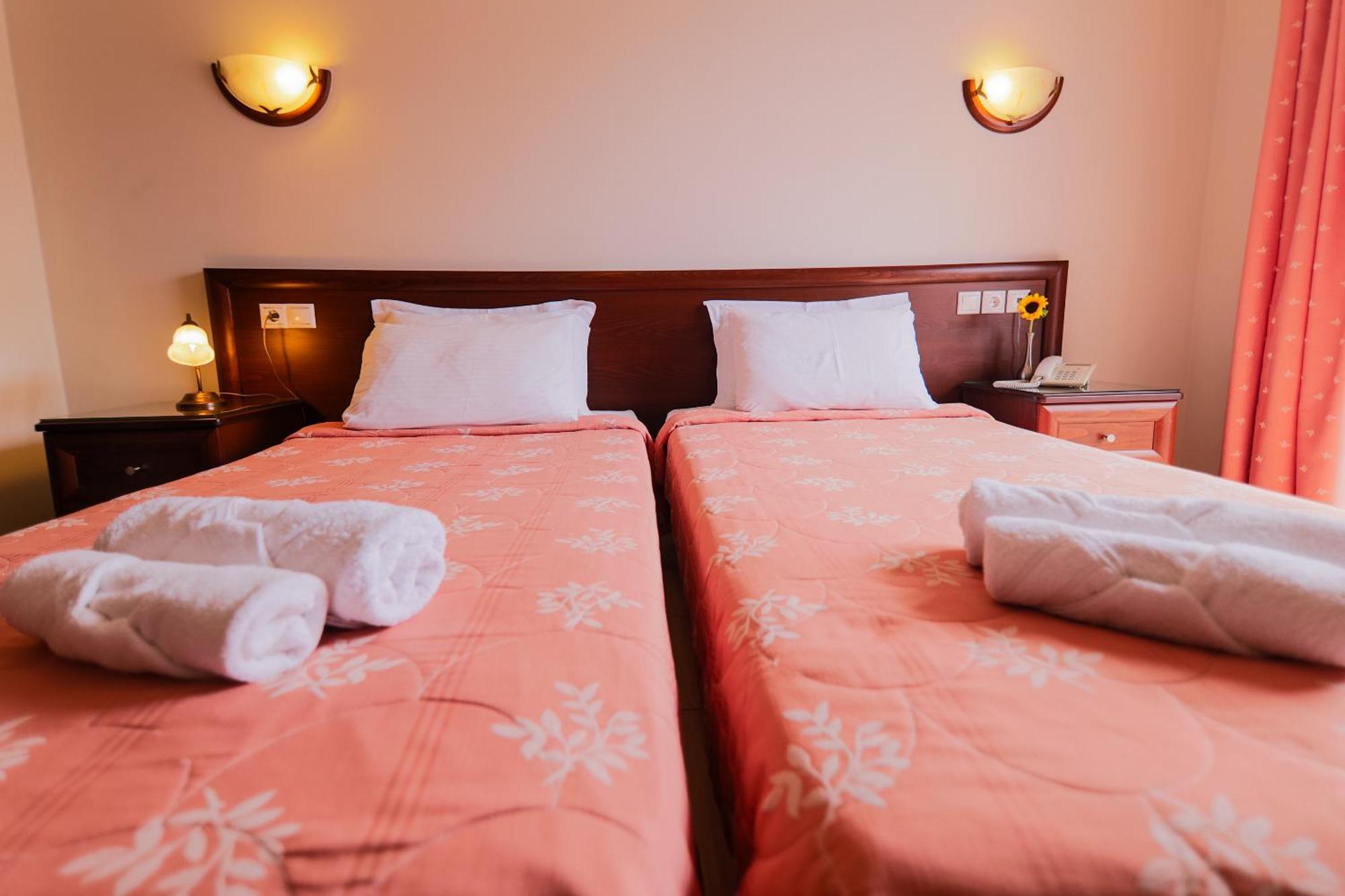 Kymata Hotel Paralia Katerinis Luaran gambar