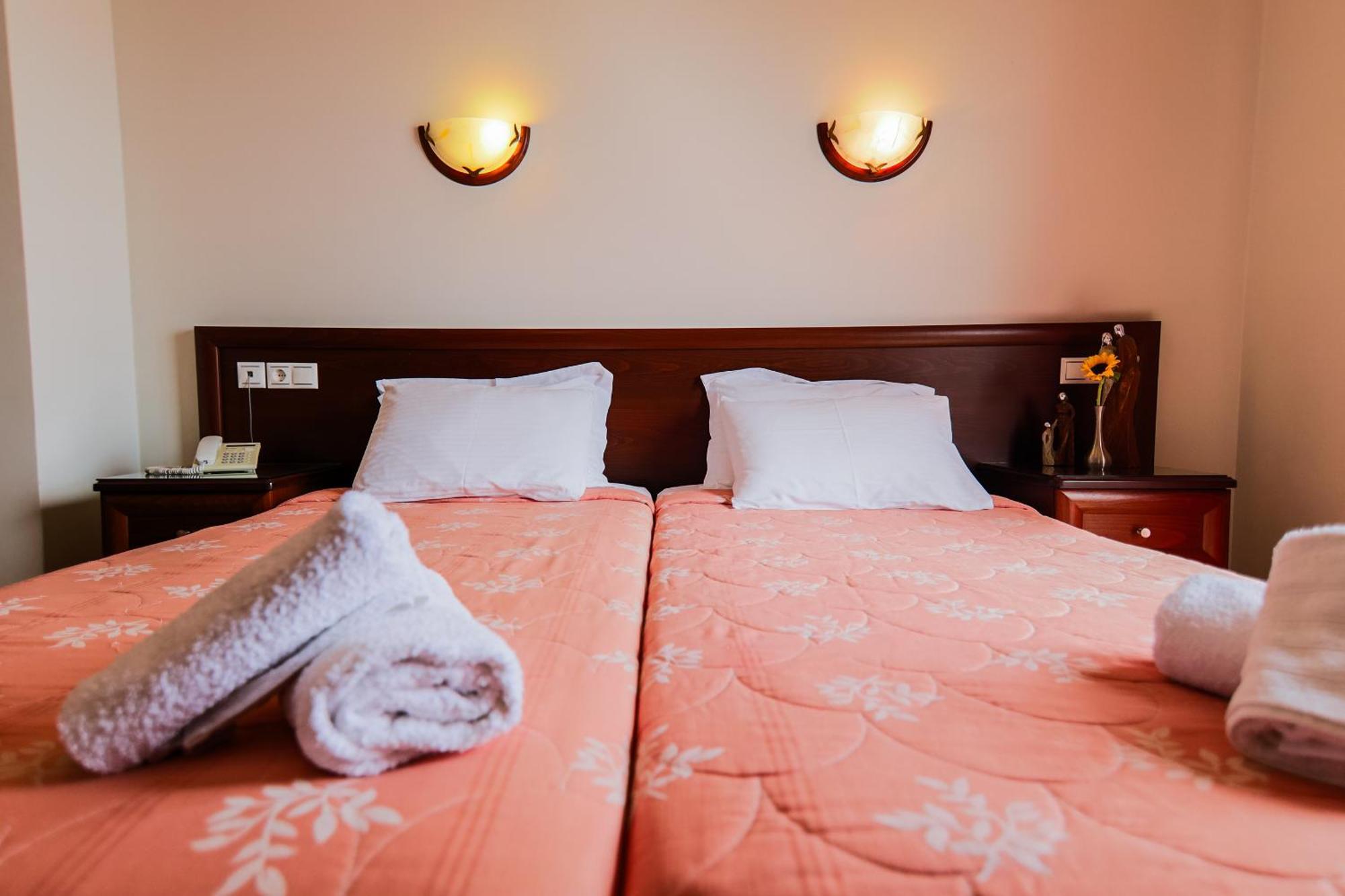 Kymata Hotel Paralia Katerinis Luaran gambar