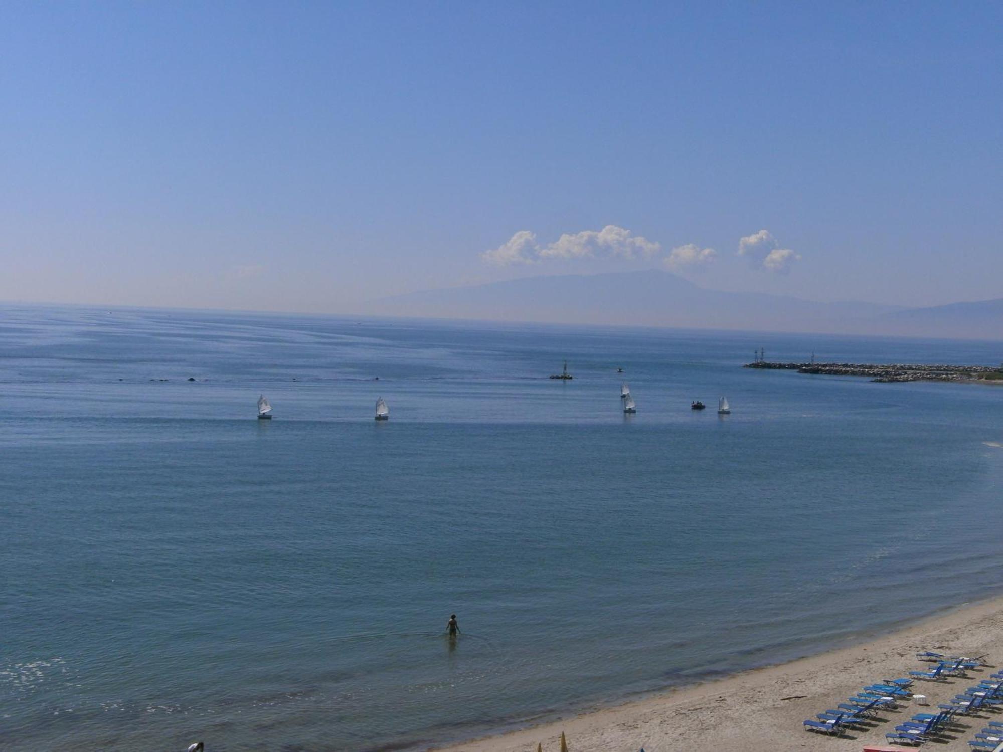 Kymata Hotel Paralia Katerinis Bilik gambar