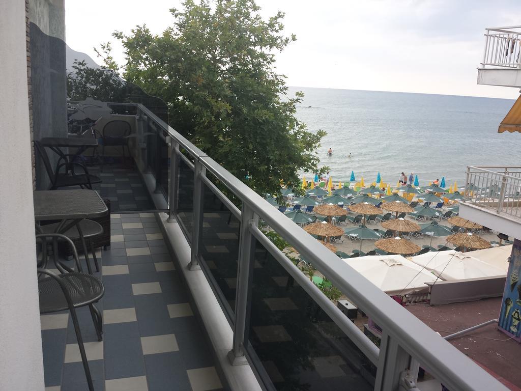 Kymata Hotel Paralia Katerinis Luaran gambar