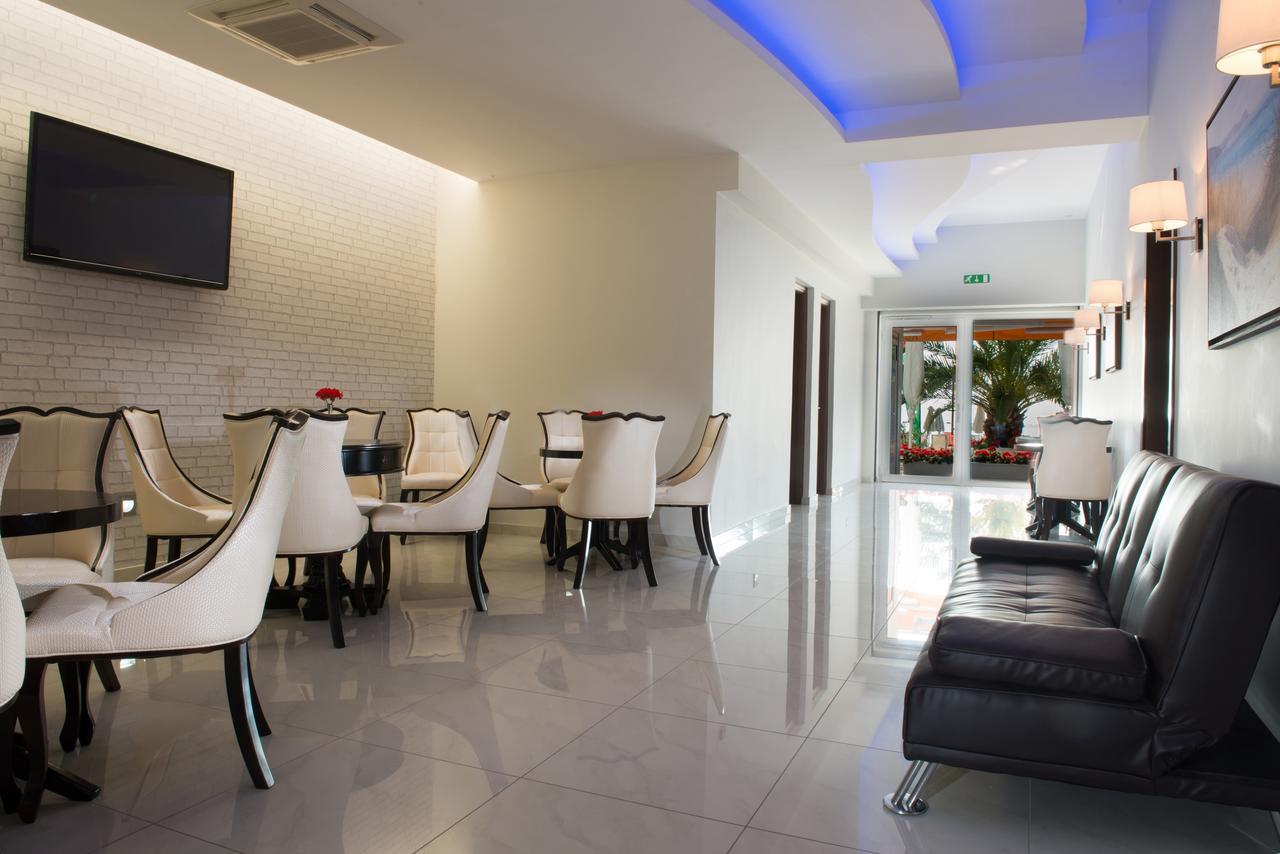 Kymata Hotel Paralia Katerinis Luaran gambar